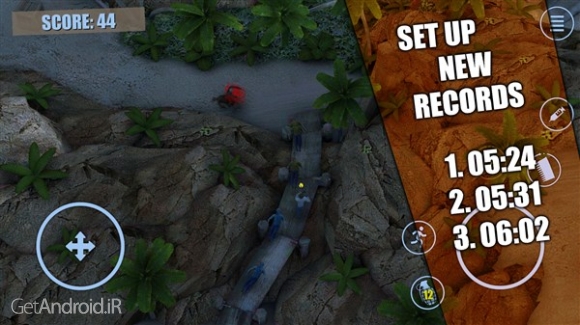 دانلود Infection Mode 3.2 بازی عفونت اندروید