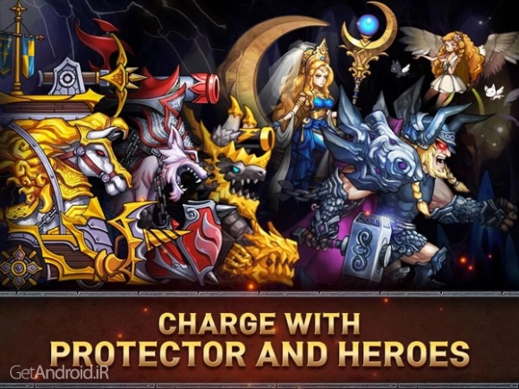 دانلود بازی Seven Guardians اندروید