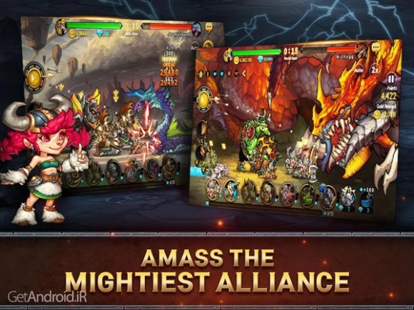 دانلود بازی Seven Guardians اندروید