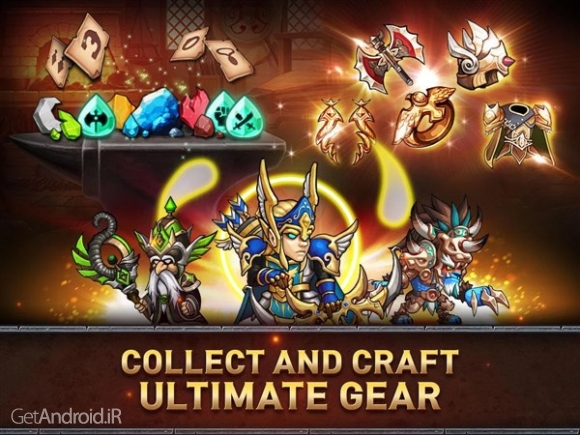 دانلود بازی Seven Guardians اندروید