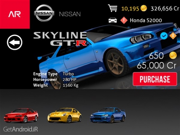 دانلود بازی Assoluto Racing اندروید