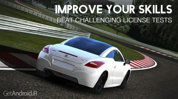 دانلود بازی Assoluto Racing اندروید