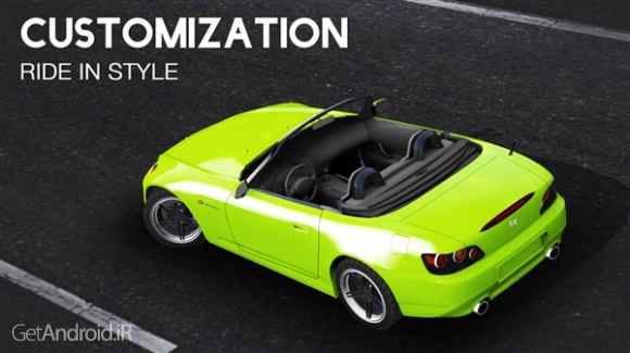 دانلود بازی Assoluto Racing اندروید