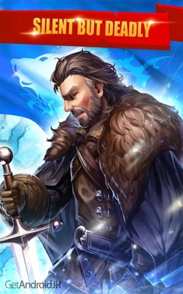 دانلود Siege of Thrones 0.6.1 بازی محاصره تاج و تخت برای اندروید