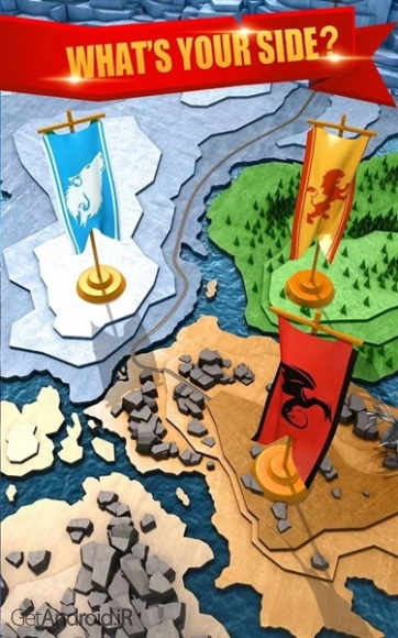 دانلود Siege of Thrones 0.6.1 بازی محاصره تاج و تخت برای اندروید