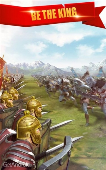 دانلود Siege of Thrones 0.6.1 بازی محاصره تاج و تخت برای اندروید