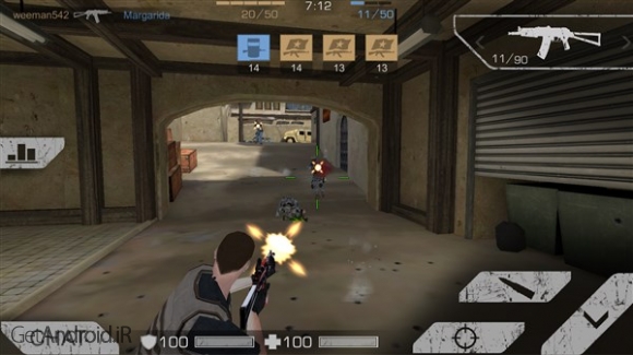 دانلود Standoff : Multiplayer 1.22.0 بازی اکشن مولتی پلیر بن بست اندروید