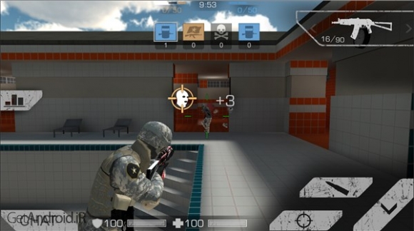 دانلود Standoff : Multiplayer 1.22.0 بازی اکشن مولتی پلیر بن بست اندروید