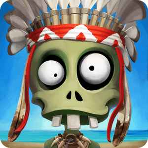 Zombie Castaways Zombie Castaways