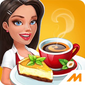 My Cafe: Recipes & Stories My Cafe: Recipes & Stories Icon