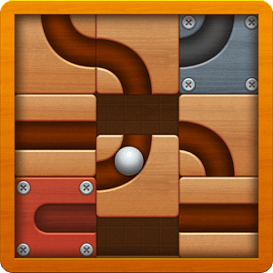 Roll the Ball™ - slide puzzle Roll the Ball™ - slide puzzle