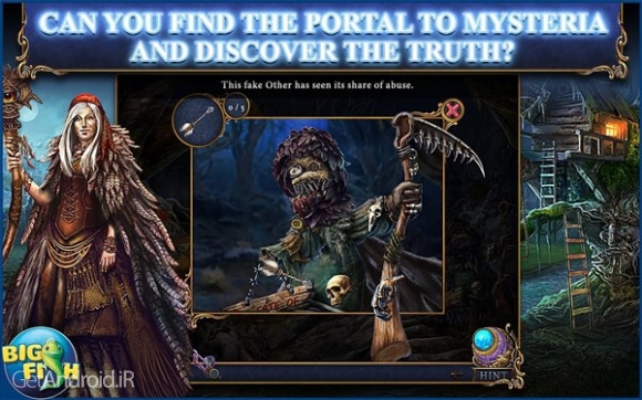 دانلود Bridge: The Others (Full) 1.0.0 بازی ماجراجویی پل اندروید
