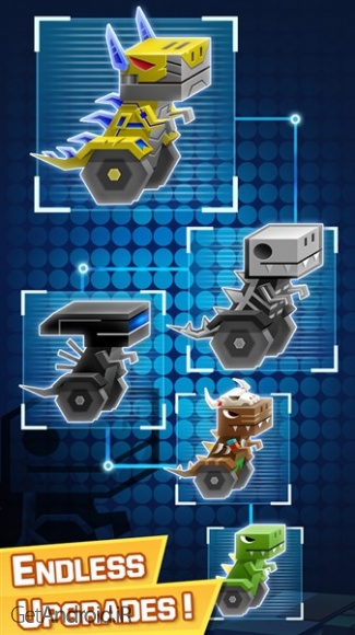 دانلود بازی Rooms of Doom اندروید