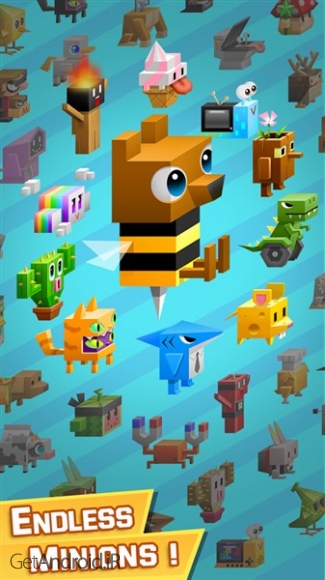 دانلود بازی Rooms of Doom اندروید