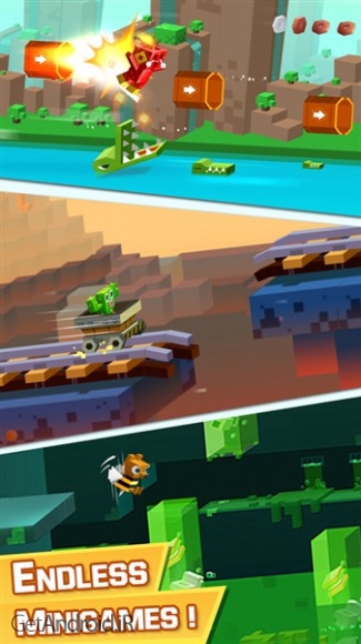 دانلود بازی Rooms of Doom اندروید