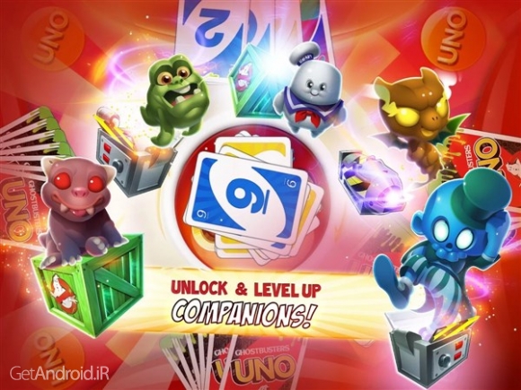 دانلود UNO & Friends 3.3.1e بازی یونو و دوستان اندروید