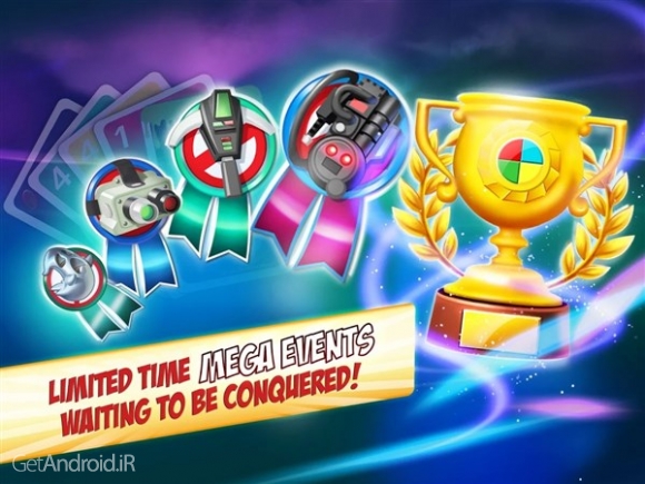 دانلود UNO & Friends 3.3.1e بازی یونو و دوستان اندروید