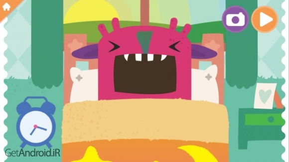 دانلود بازی Highlights Monster Day