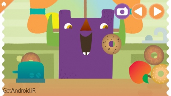 دانلود بازی Highlights Monster Day اندروید