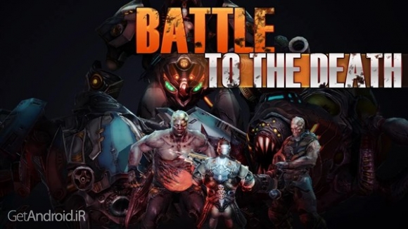 دانلود Strike Back: Elite Force 1.41 بازی نیروهای ویژه اندروید