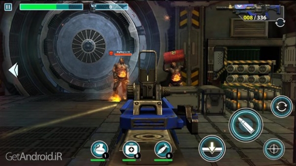 دانلود Strike Back: Elite Force 1.41 بازی نیروهای ویژه اندروید