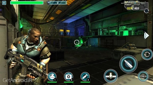 دانلود Strike Back: Elite Force 1.41 بازی نیروهای ویژه اندروید