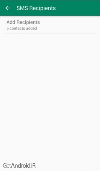 دانلود Emergency Alert 1.10 برنامه هشدار اضطراری اندروید