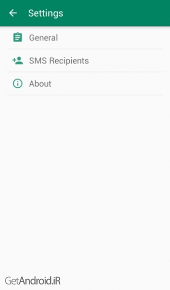 دانلود Emergency Alert 1.10 برنامه هشدار اضطراری اندروید