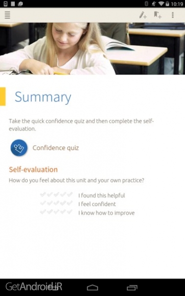 دانلود Managing Behaviour 1.0.0 برنامه افزایش تعامل در کلاس درس اندروید