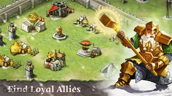 دانلود Emporea 0.2.171 بازی استراتژیک آنلاین برای اندروید