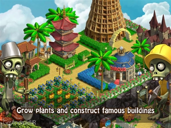 دانلود بازی Zombie Castaways اندروید