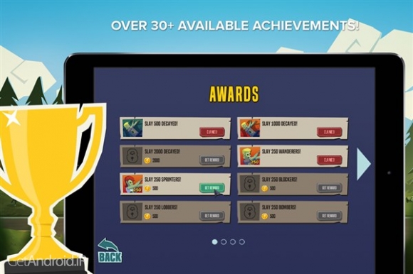 دانلود Dead End St v2 بازی اکشن بن بست اندروید