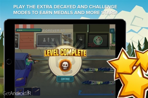 دانلود Dead End St v2 بازی اکشن بن بست اندروید