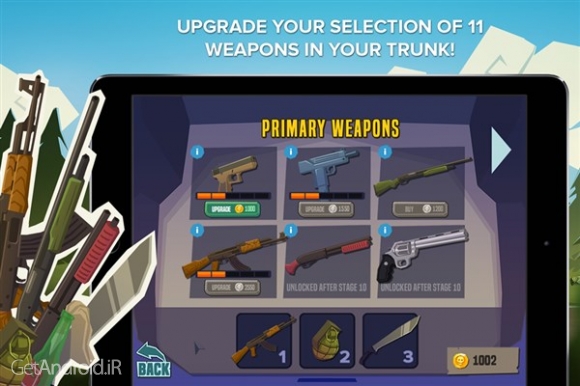 دانلود Dead End St v2 بازی اکشن بن بست اندروید