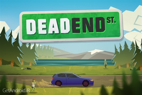 دانلود Dead End St v2 بازی اکشن بن بست اندروید