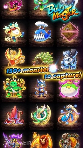 دانلود بازی Bulu Monster اندروید