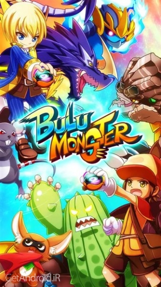 دانلود بازی Bulu Monster اندروید