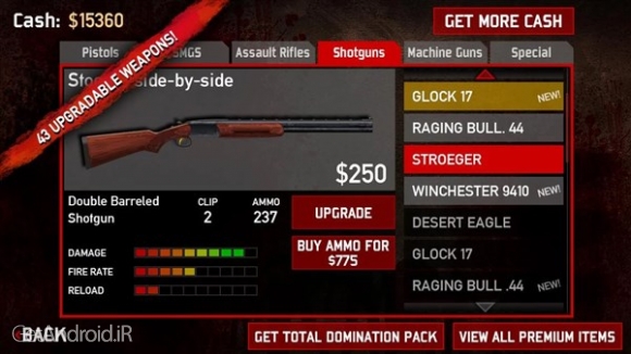 دانلود بازی SAS Zombie Assault 3 اندروید