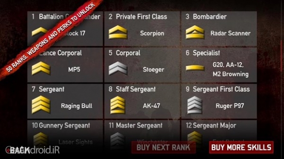 دانلود بازی SAS Zombie Assault 3 اندروید