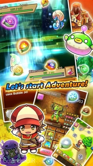 دانلود بازی Bulu Monster اندروید