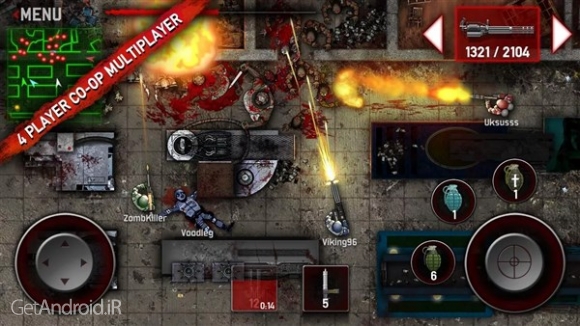 دانلود بازی SAS Zombie Assault 3 اندروید