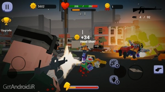 دانلود After Us 0.71 بازی اکشن پس از ما برای اندروید