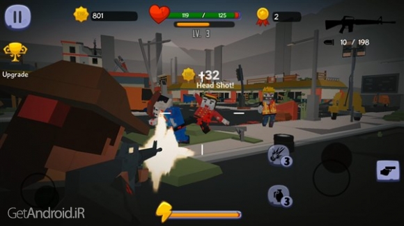 دانلود After Us 0.71 بازی اکشن پس از ما برای اندروید