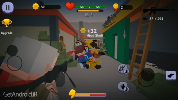 دانلود After Us 0.71 بازی اکشن پس از ما برای اندروید