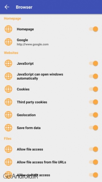 دانلود Slimperience Browser (AdBlock) 1.2.3 [Pro] مرورگر کم حجم اندروید
