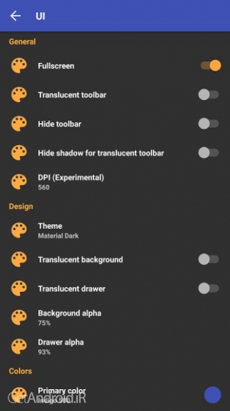 دانلود Slimperience Browser (AdBlock) 1.2.3 [Pro] مرورگر کم حجم اندروید