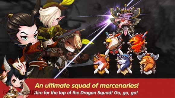 دانلود HEROES WANTED : Quest RPG 1.3.0.33730 بازی نقش آفرینی قهرمانان تحت تعقیب اندروید