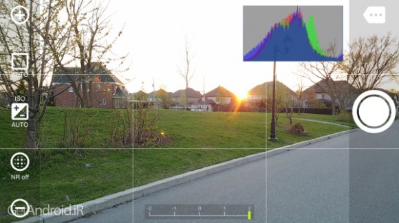 دانلود ProCamera 1.059 برنامه دوربین حرفه ای اندروید