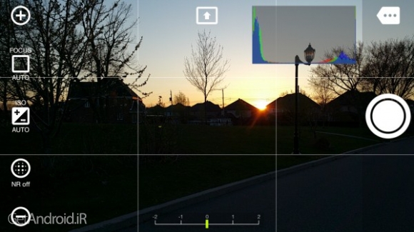 دانلود ProCamera 1.059 برنامه دوربین حرفه ای اندروید