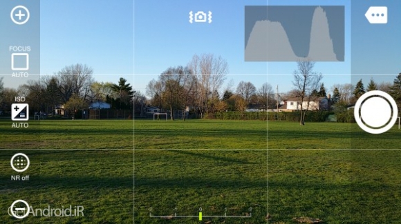 دانلود ProCamera 1.059 برنامه دوربین حرفه ای اندروید
